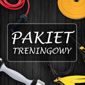 pakiet treningowy