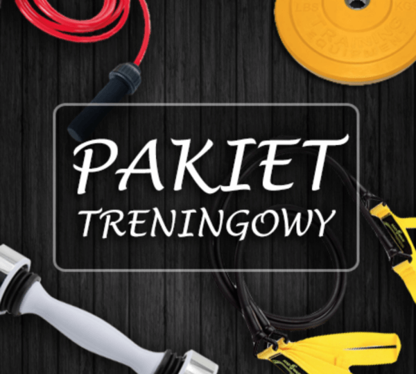 pakiet treningowy